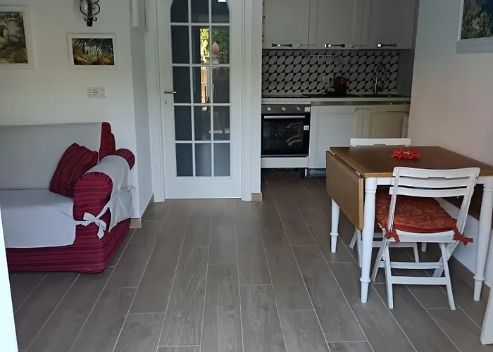 Apartment Il Cellaio Anacapri (Isola di Capri)