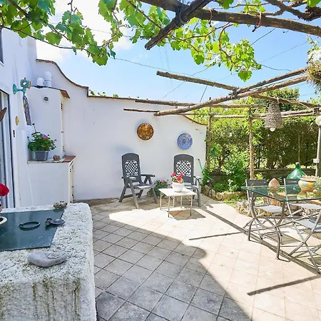 アパート Il Cellaio アナカプリ