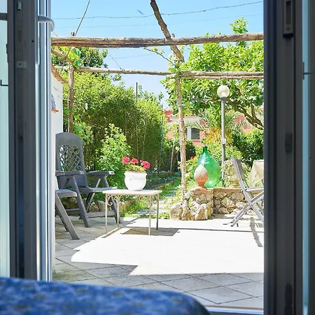 アパート Il Cellaio アナカプリ