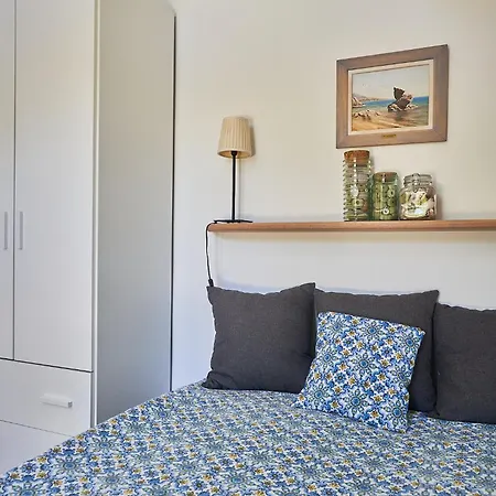 Il Cellaio アパート アナカプリ