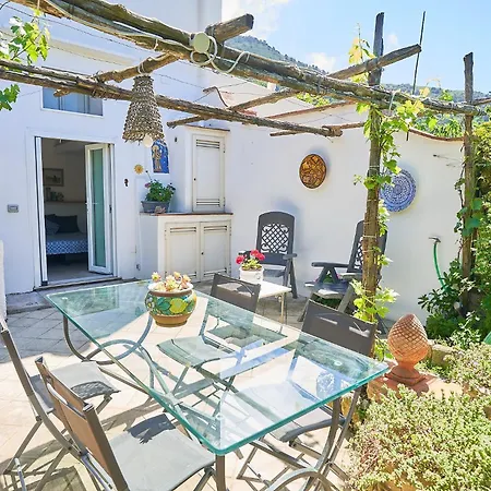 Il Cellaio アナカプリ